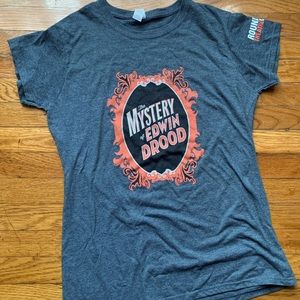 NWOT Broadway | The Mystery of Edwin Drood | Roundabout Theater Company | Tee